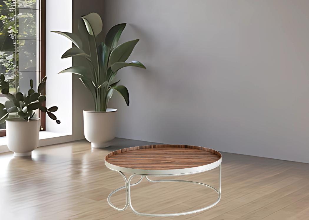 Design sofisticado e contemporâneo com a Mesa de Cento Kali.