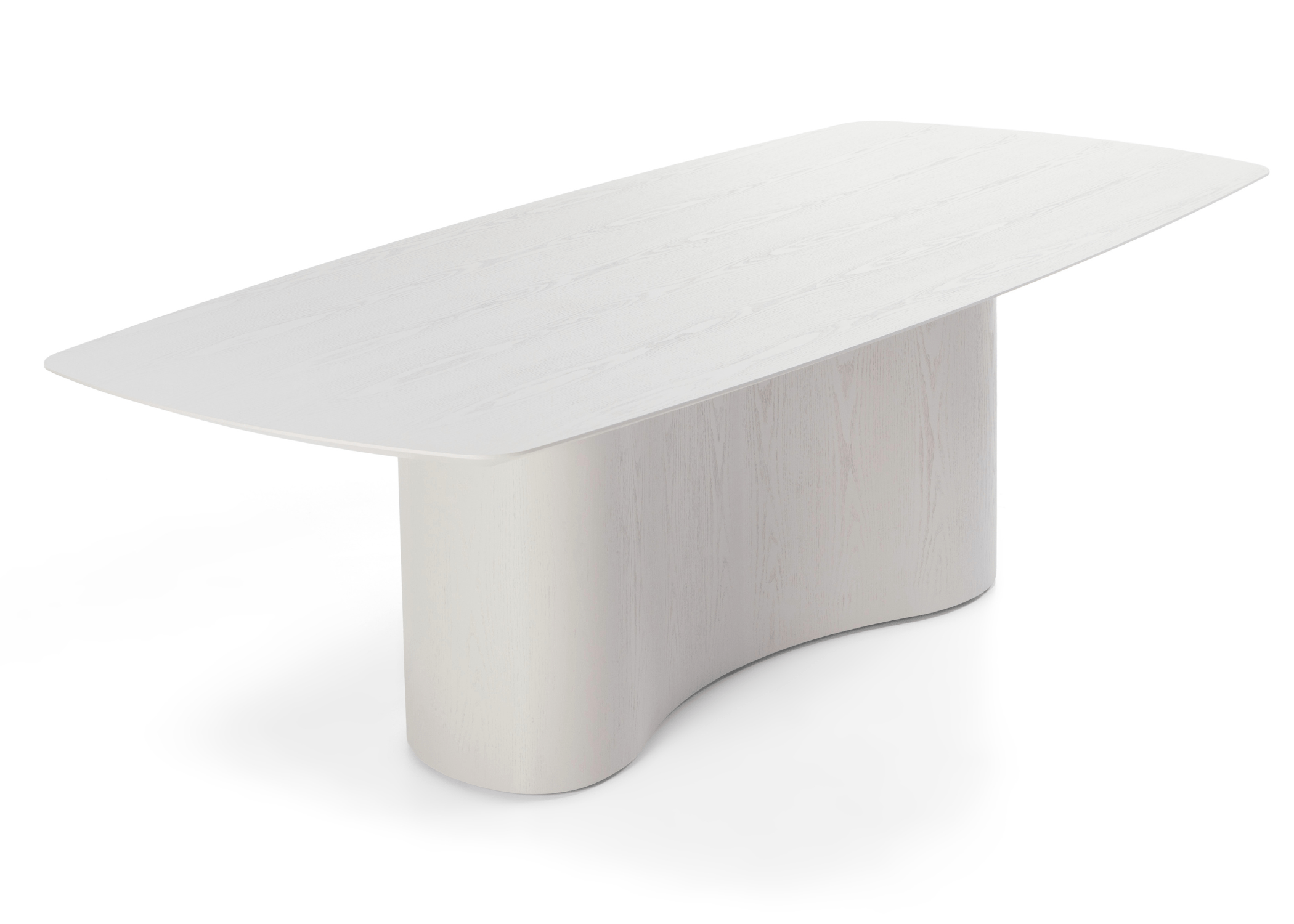 Design moderno da mesa de jantar Lila.