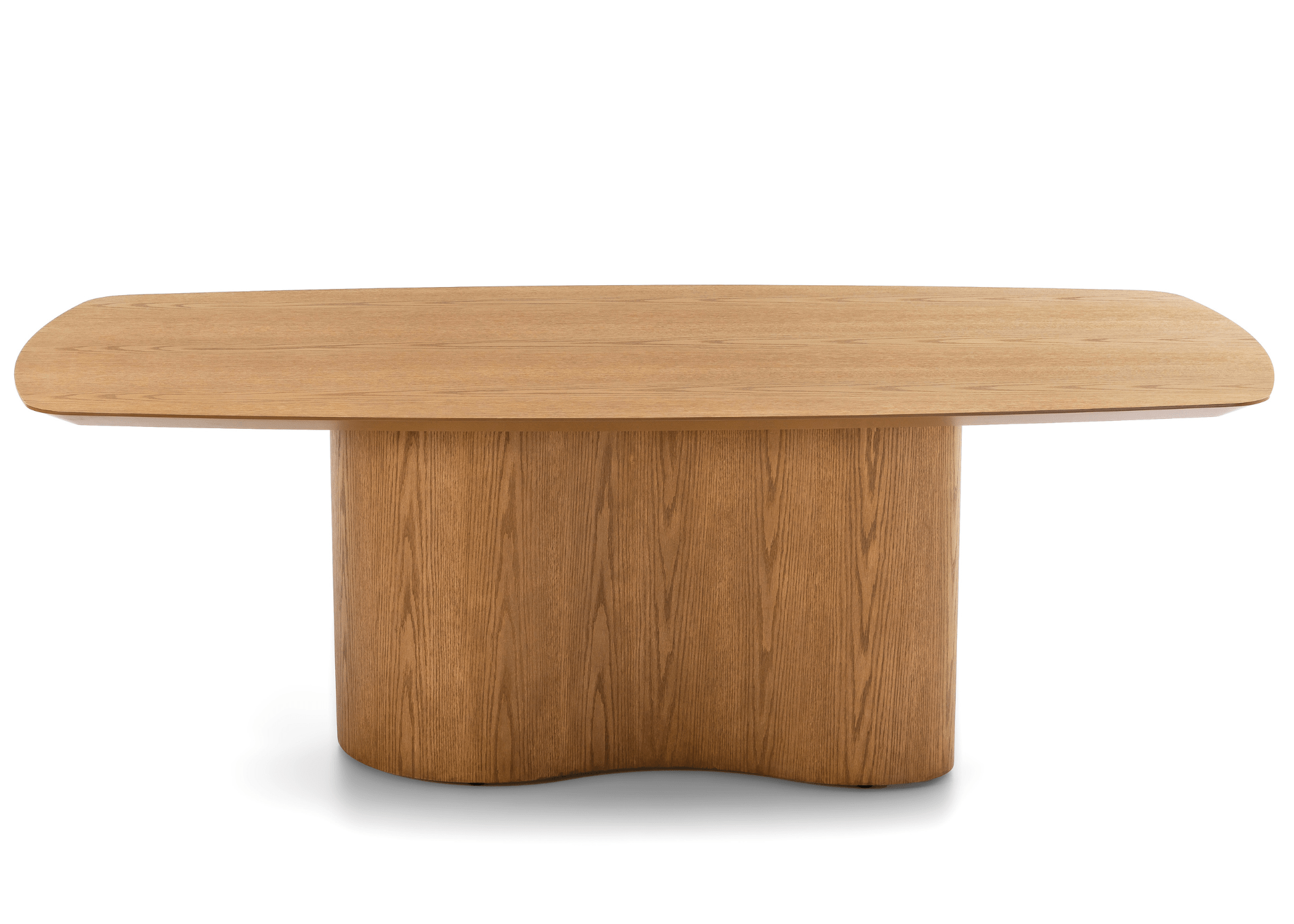 Mesa de jantar Lila com design moderno e elegante.