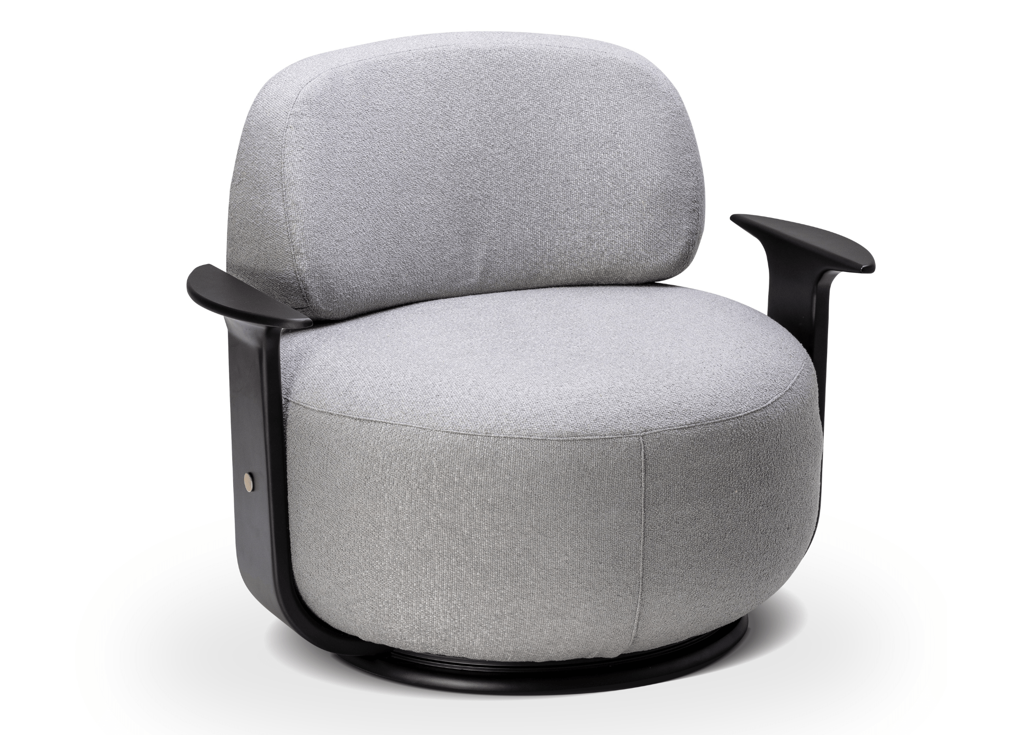 Poltrona Duck: Abraço de conforto em cada curva, perfeito para relaxar em grande estilo.