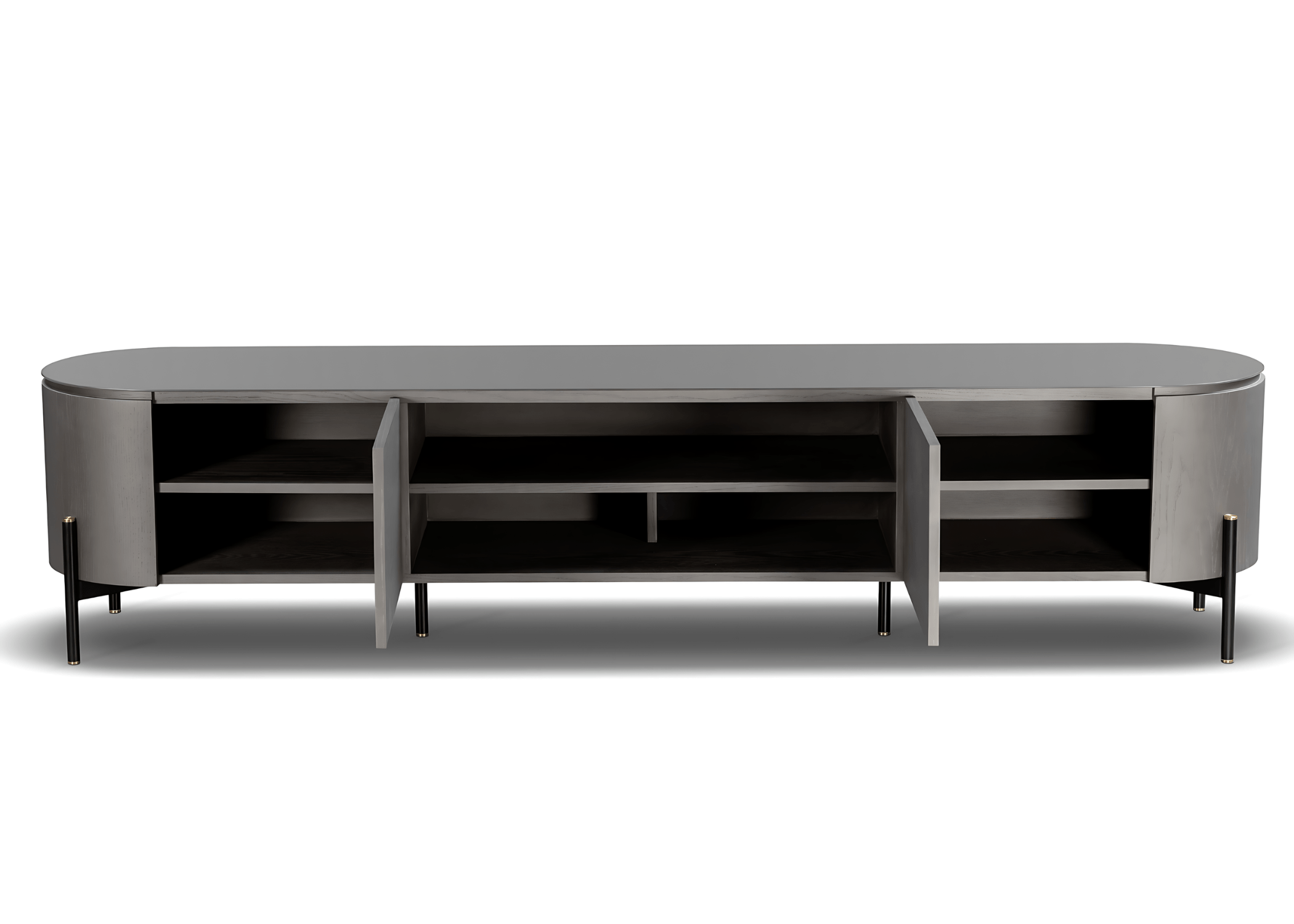 Rack Duck: design criativo e elegante, perfeito para armazenamento organizado.