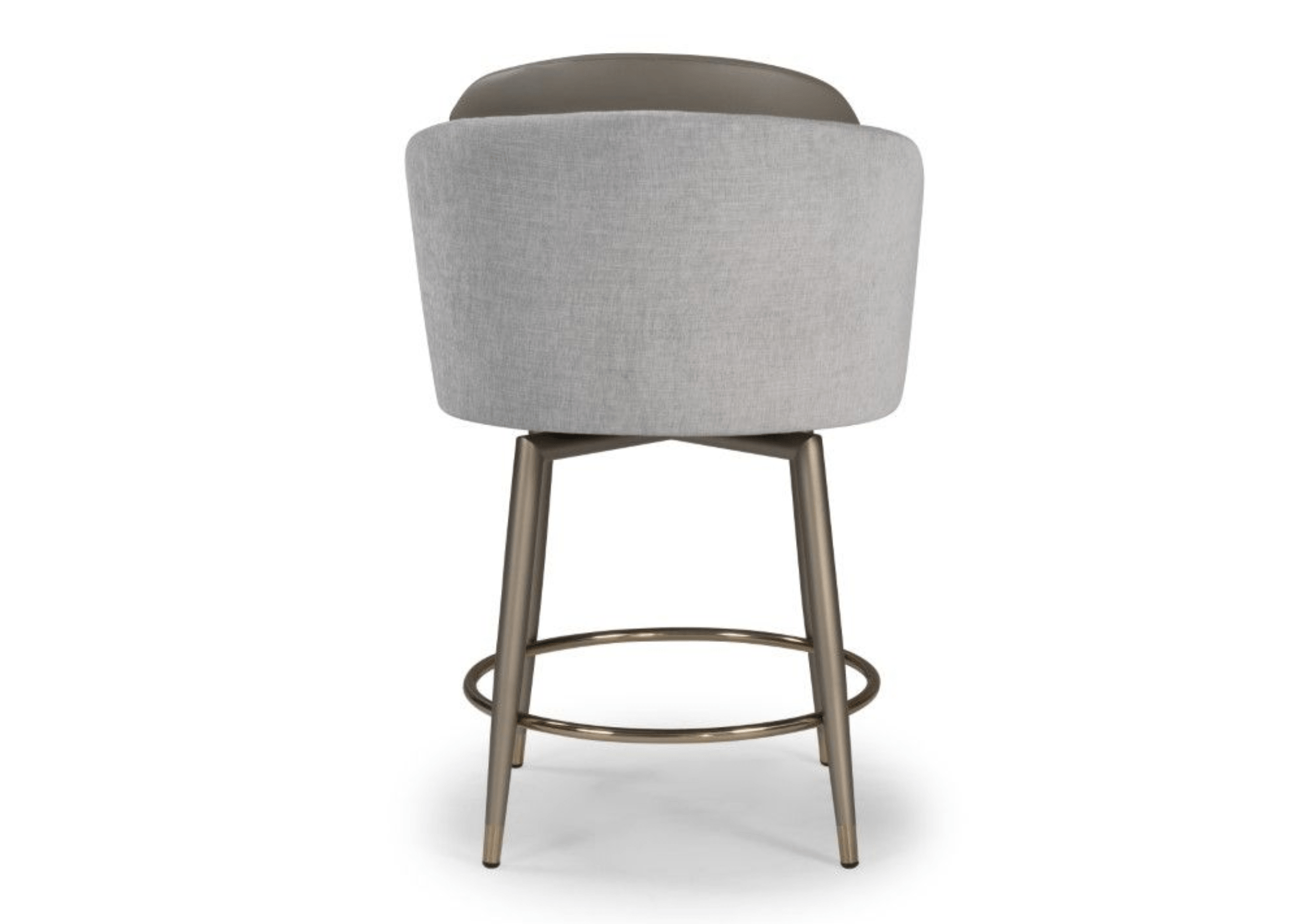 Banqueta Giratória Eiffel com estilo e sofisticação elegante.