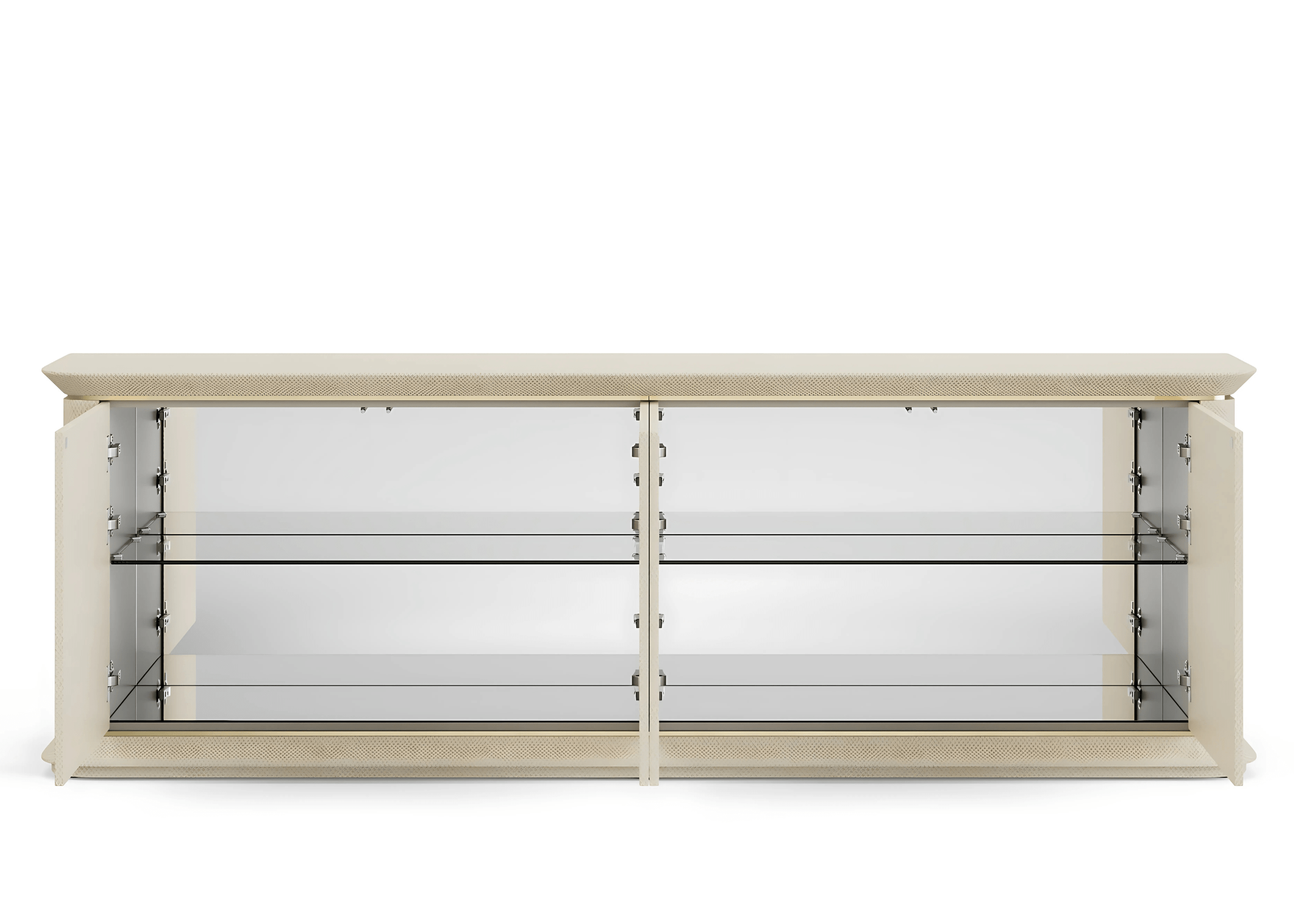 Elegância que valoriza cada detalhe do espaço.