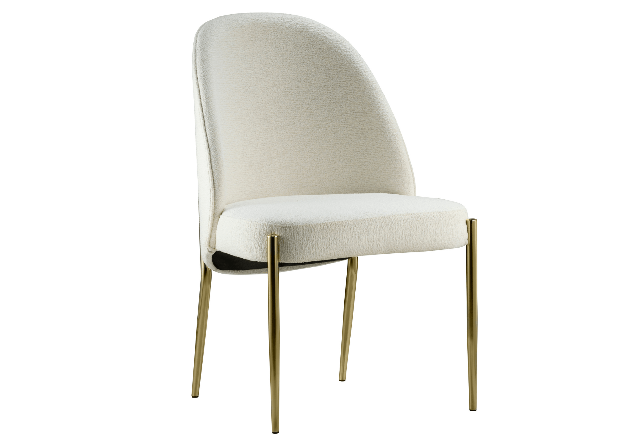 A Cadeira Córdova é um exemplo perfeito de design simples e elegante.
