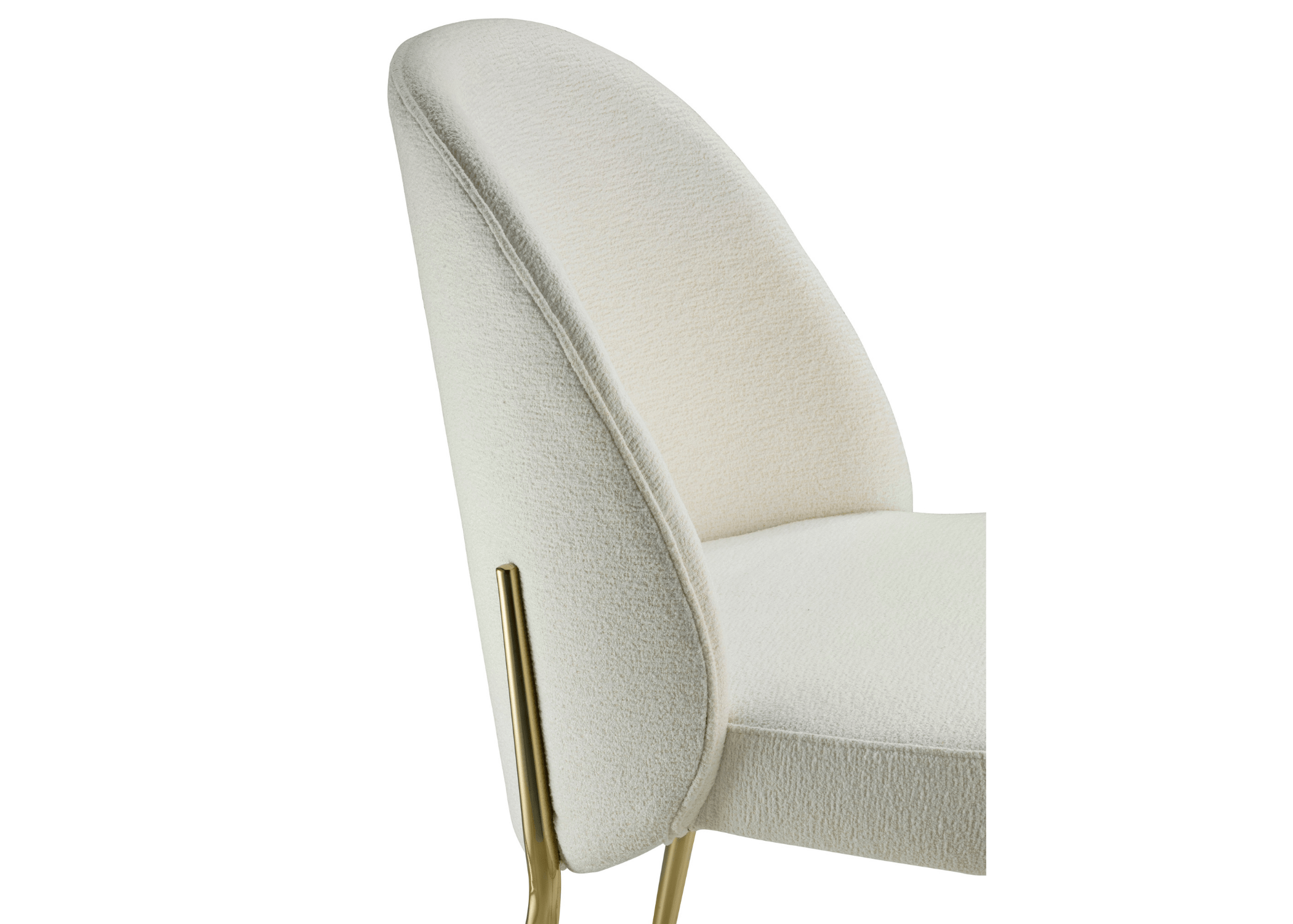 Seu assento ergonômico oferece não apenas um design atraente, mas também conforto excepcional para longas horas de uso.