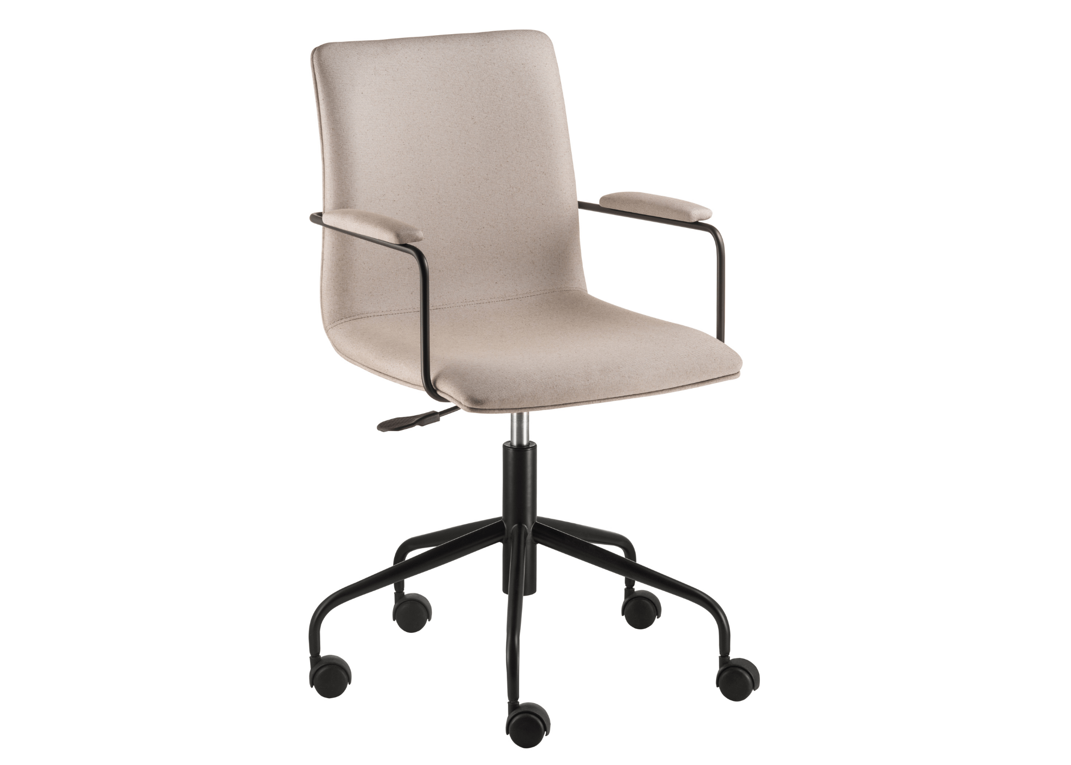 Elegância contemporânea: Cadeira Gala, a fusão perfeita de estilo e ergonomia.