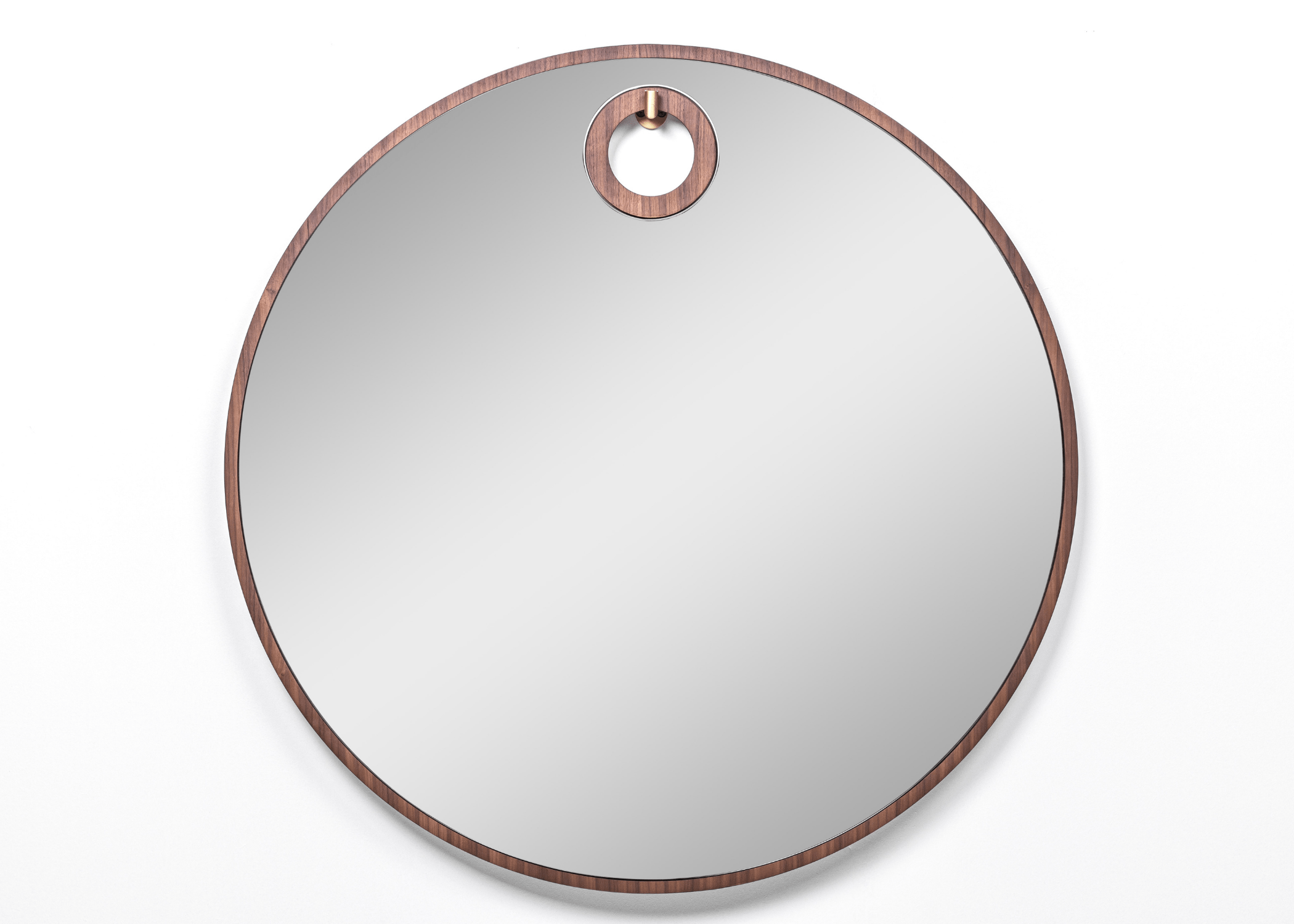 Espelho Arthemis I: Design atemporal para decoração sofisticada.