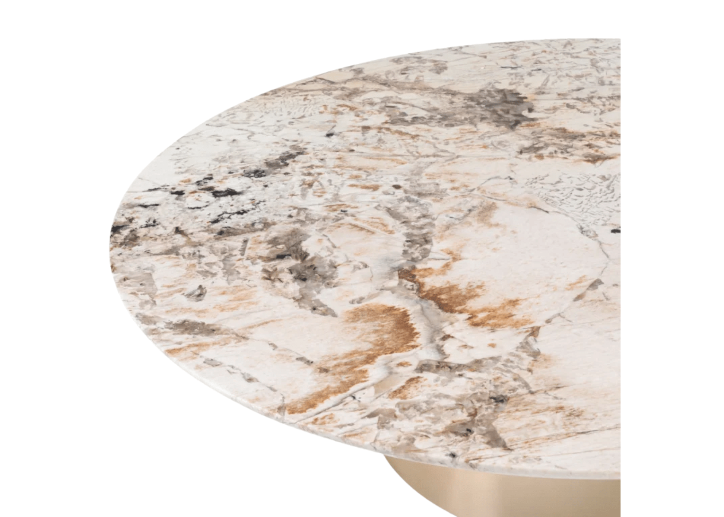 Luxo e exclusividade em aço inox um toque de elegância para sua sala.