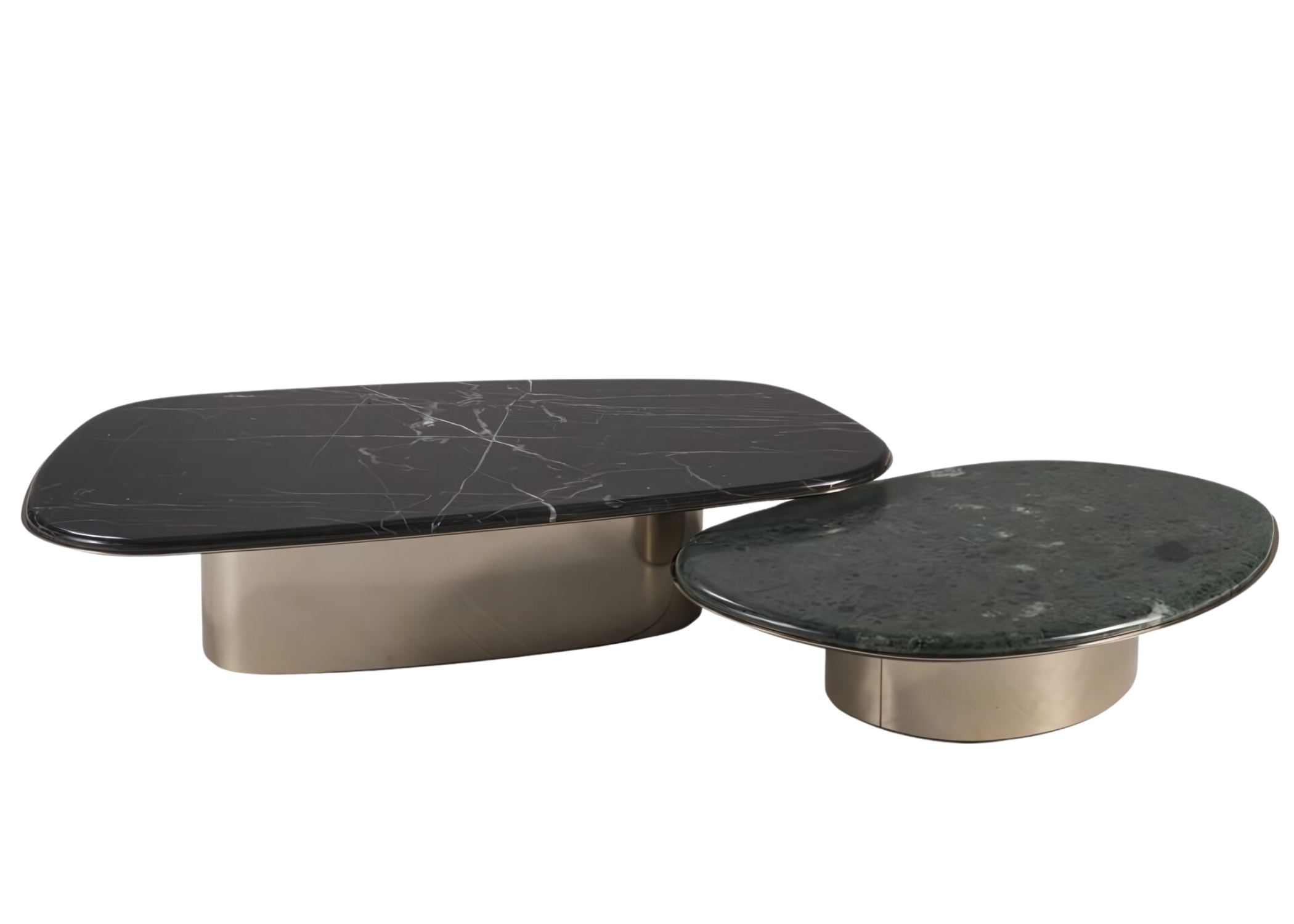 Mesa de Centro Majestosa sofisticada.