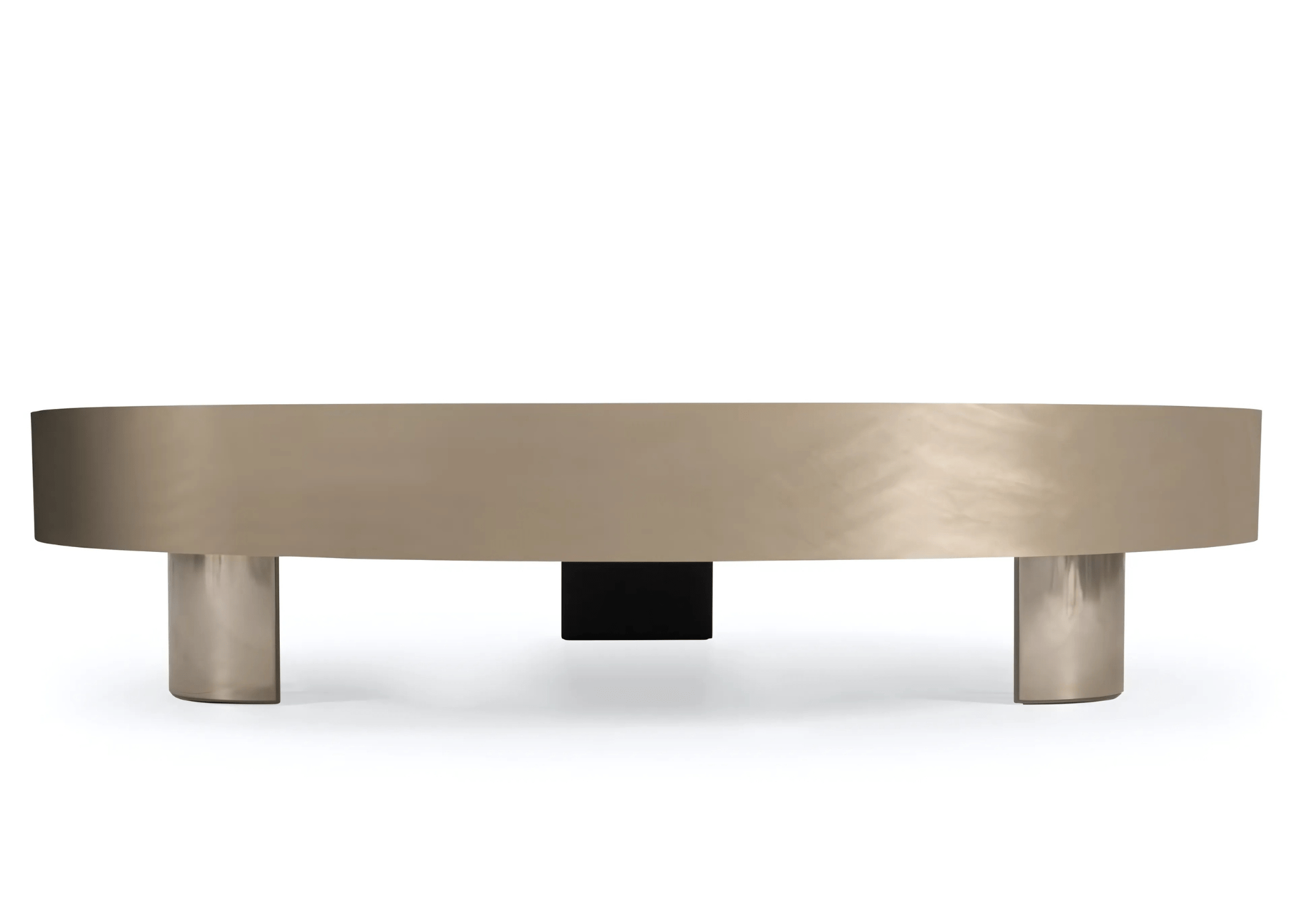 Elegância e requinte em cada linha e contorno com a Mesa de centro Paris.