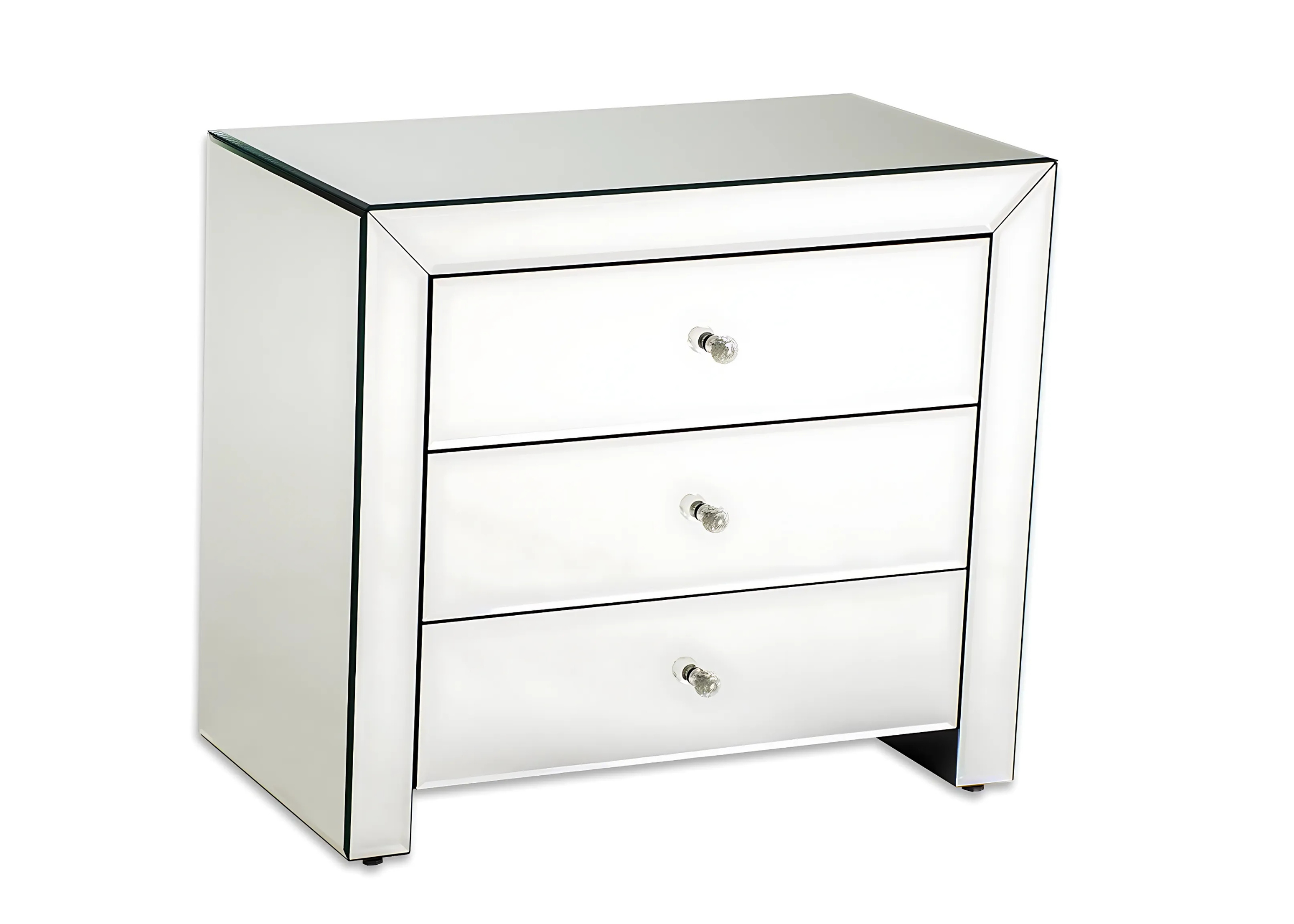 Elegância em cada detalhe para compor quartos sofisticados.