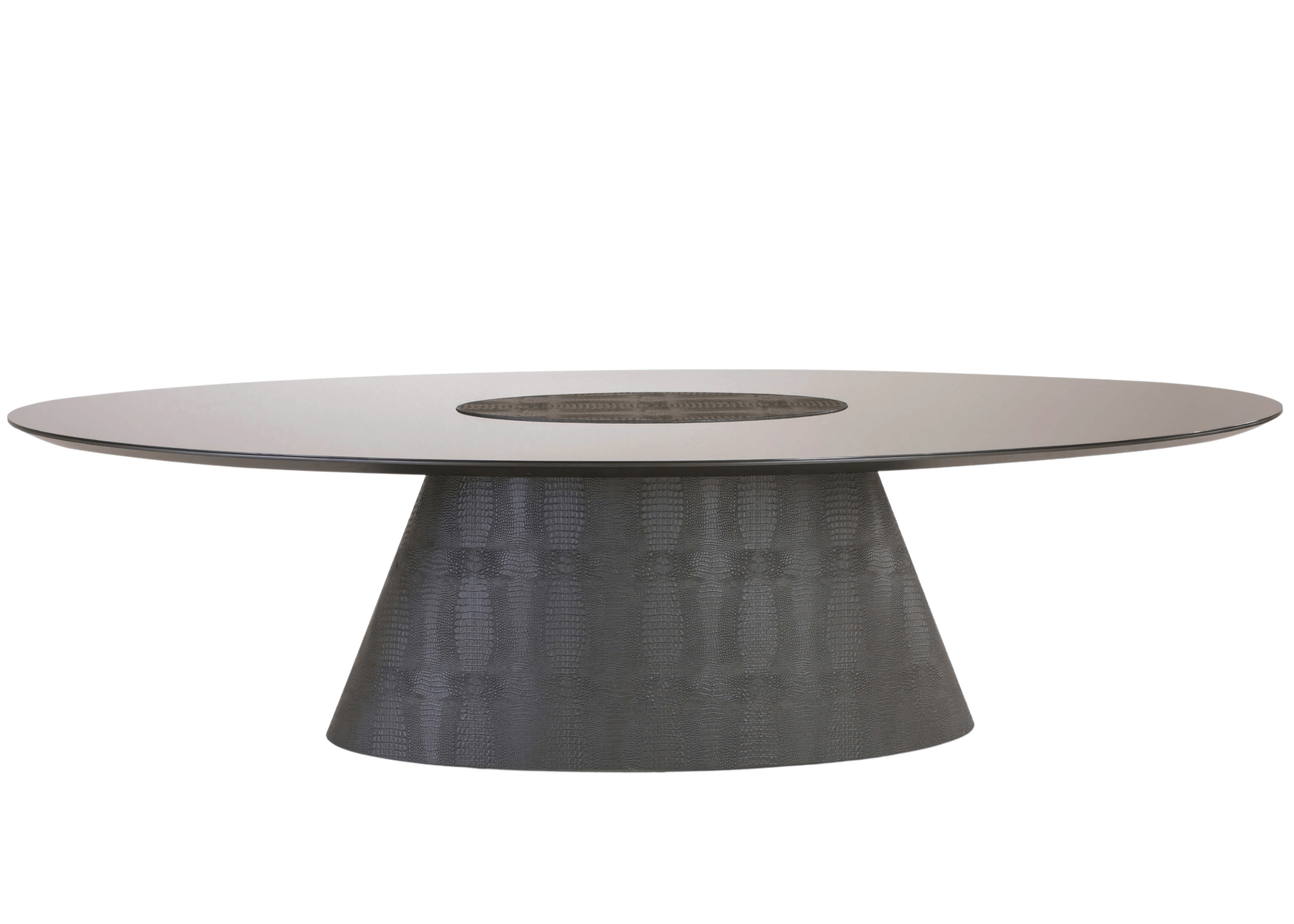 Design imponente, presença marcante.
