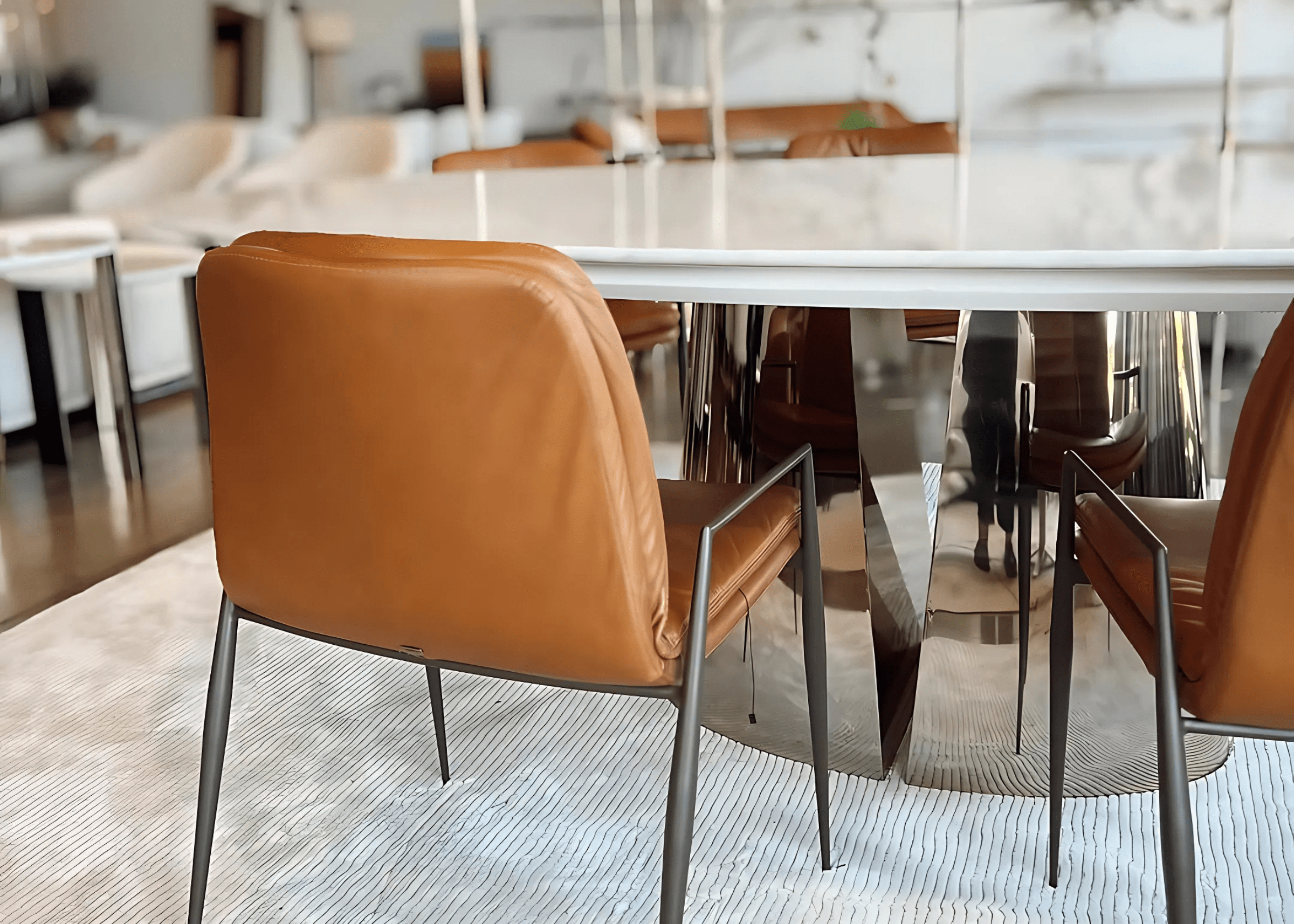 Elegância em cada detalhe.