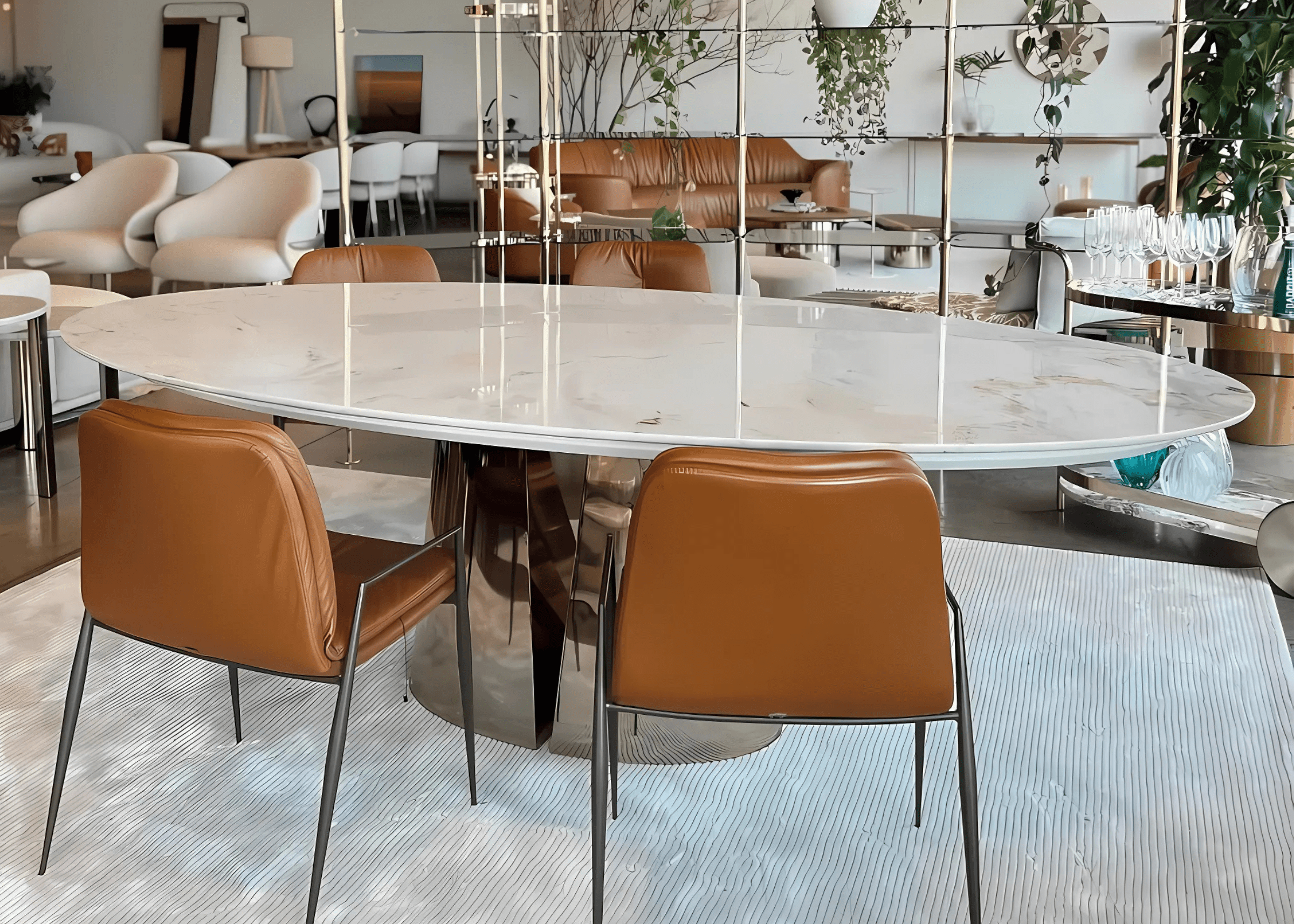 Onde o requinte encontra a funcionalidade.