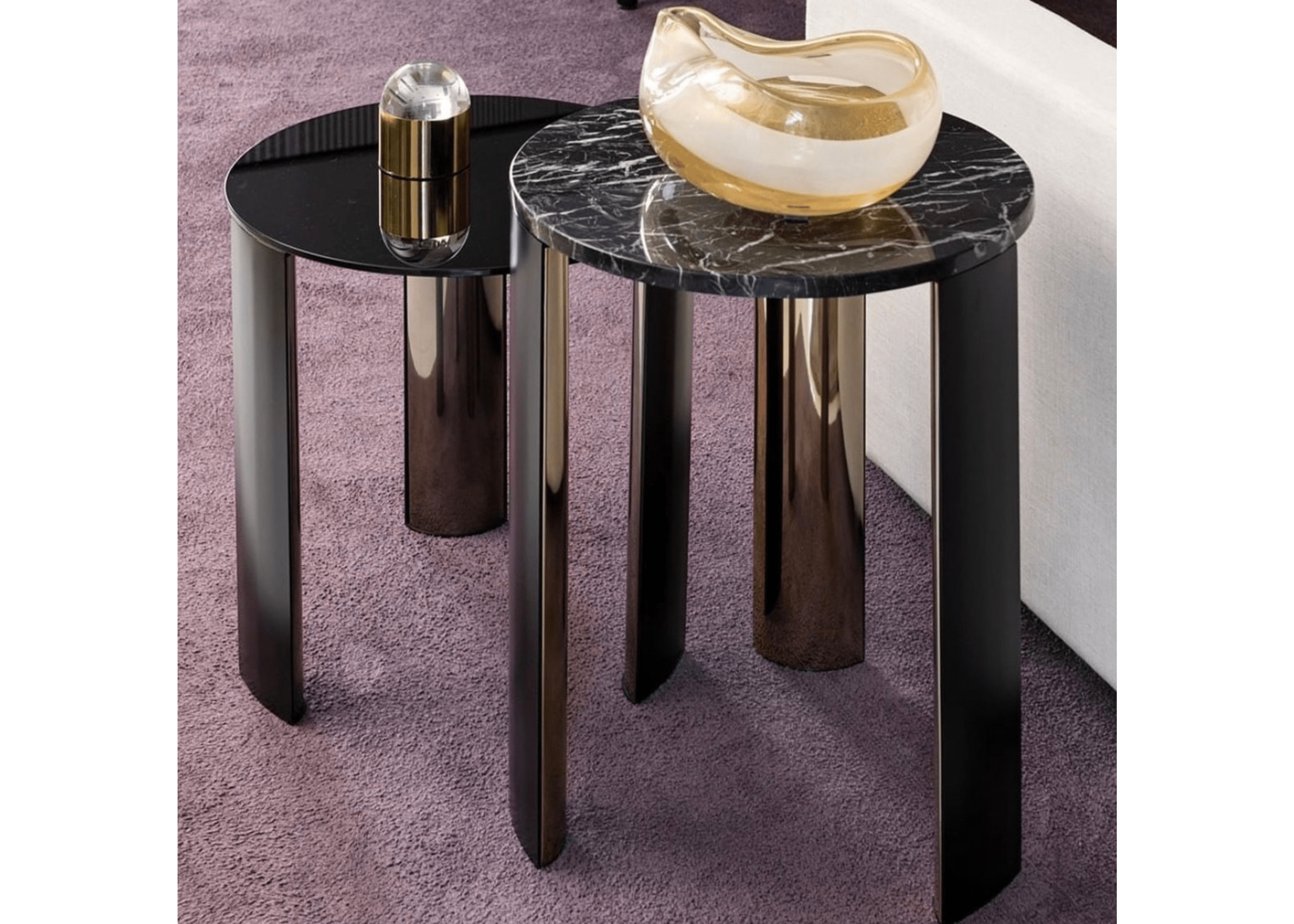 Ambiente moderno e luxuoso.