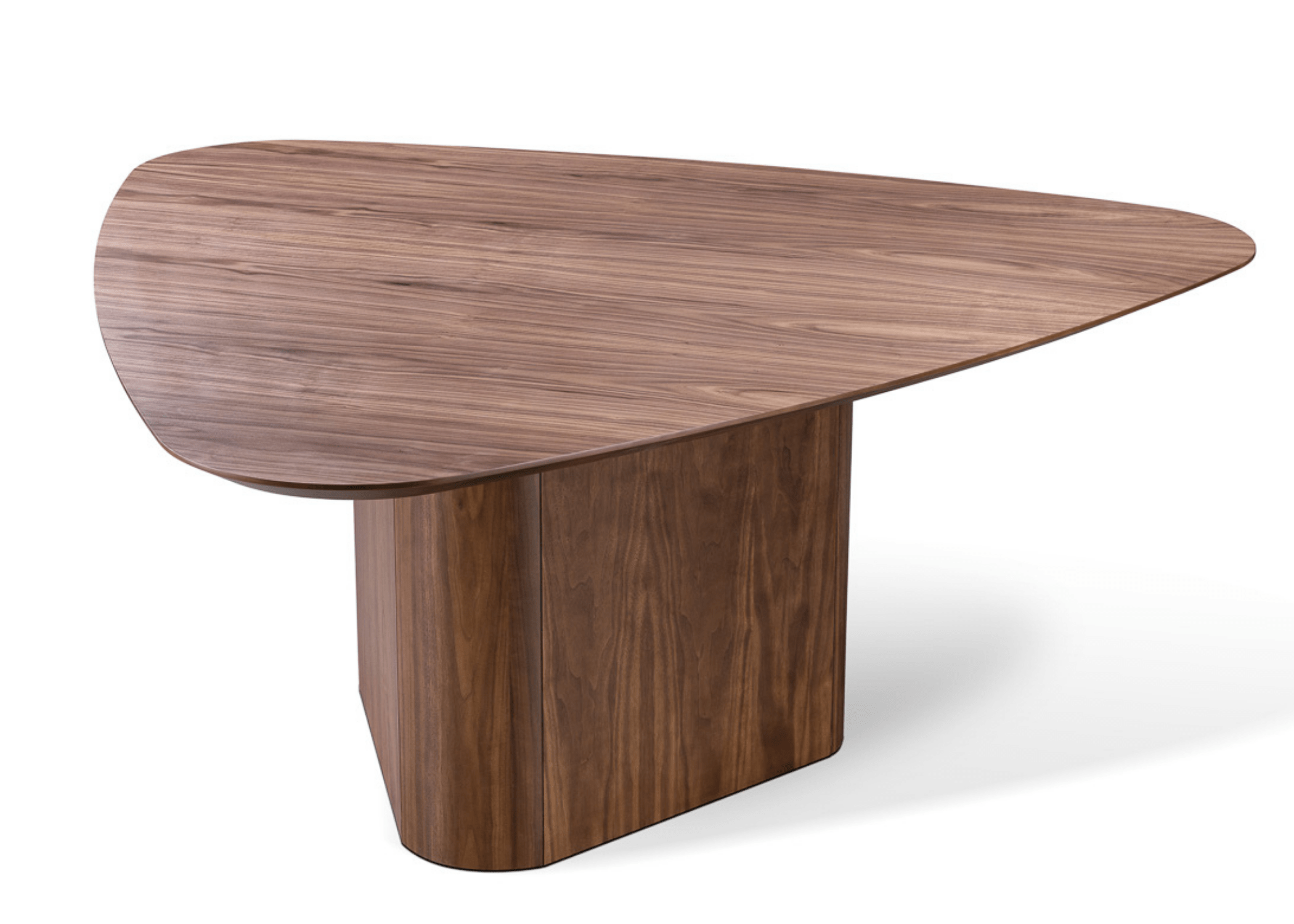 A mesa de jantar Simple é uma peça de mobiliário que destaca a beleza da simplicidade e da funcionalidade