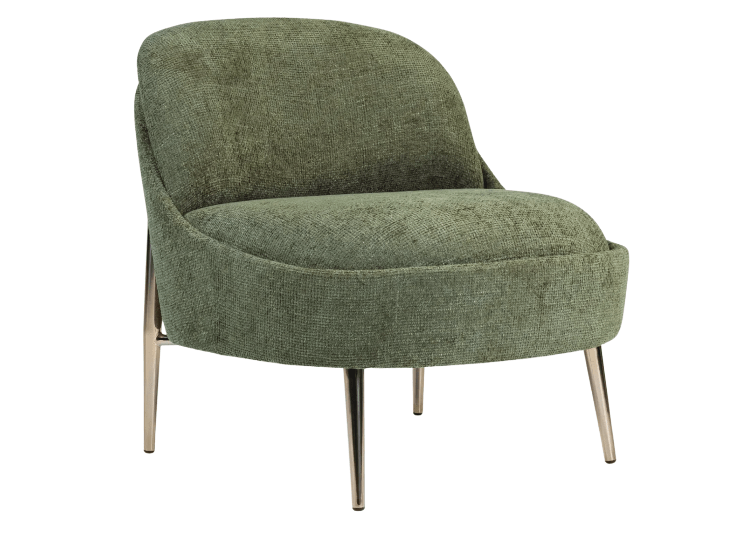 Beleza que transforma o ambiente, conforto que abraça com a Poltrona Lys.