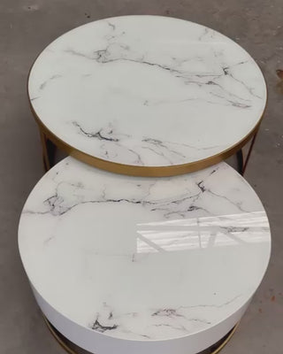 Mesa De Centro Amabylle