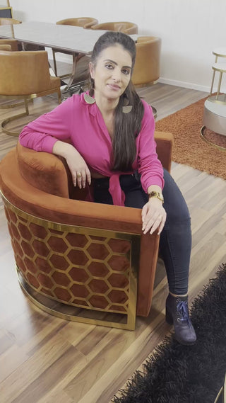 Poltrona Européia Supreme