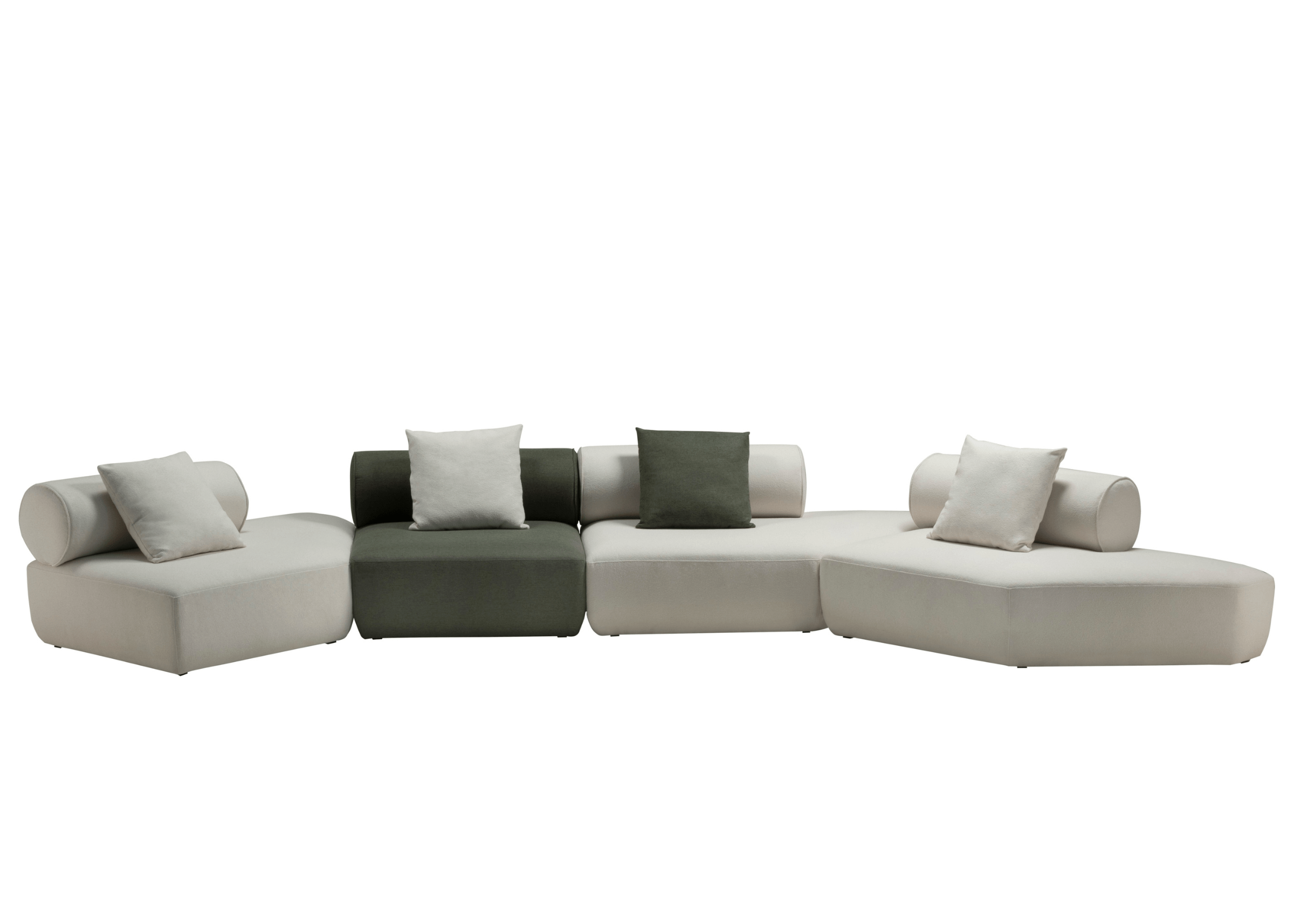 Design que se adapta. Conforto que permanece.