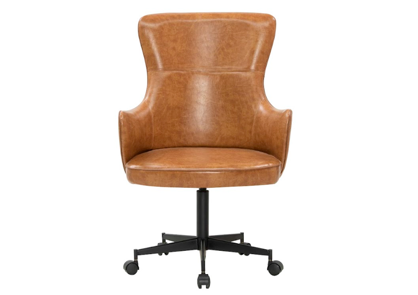 Elegância ergonômica: Cadeira Yan, onde o estilo encontra suporte personalizado.